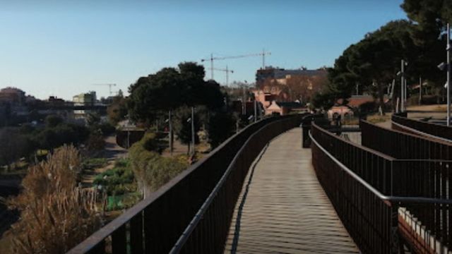 Imagen del mirador de Aiguablava / GOOGLE