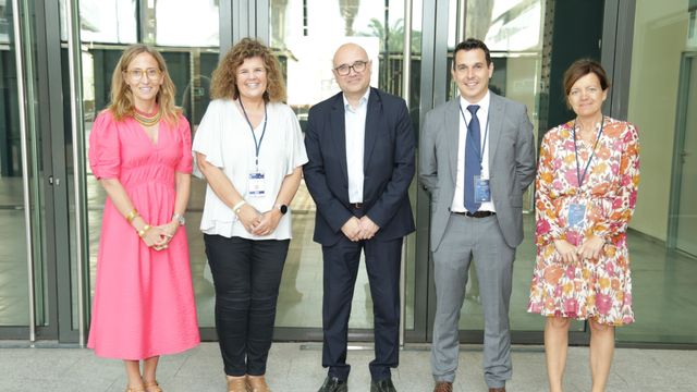 Jornada de la Agrupación de Servicios de Agua de Cataluña (ASAC) en Sabadell / CEDIDA