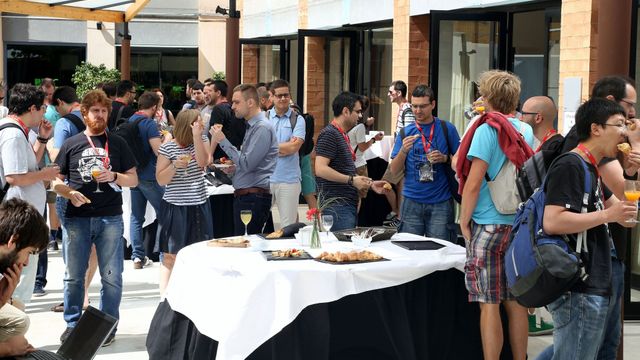 JBCNConf en su última edición en Barcelona