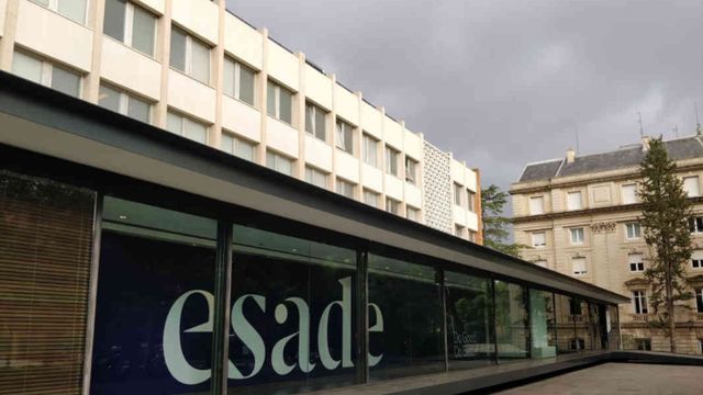 Sede de Esade, la mejor escuela de negocios según Forbes / ESADE