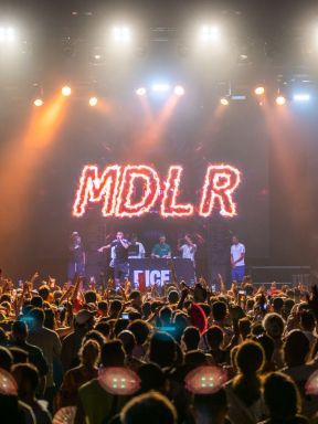 Actuació de Morad al Sónar / SÓNAR - Ariel Martini