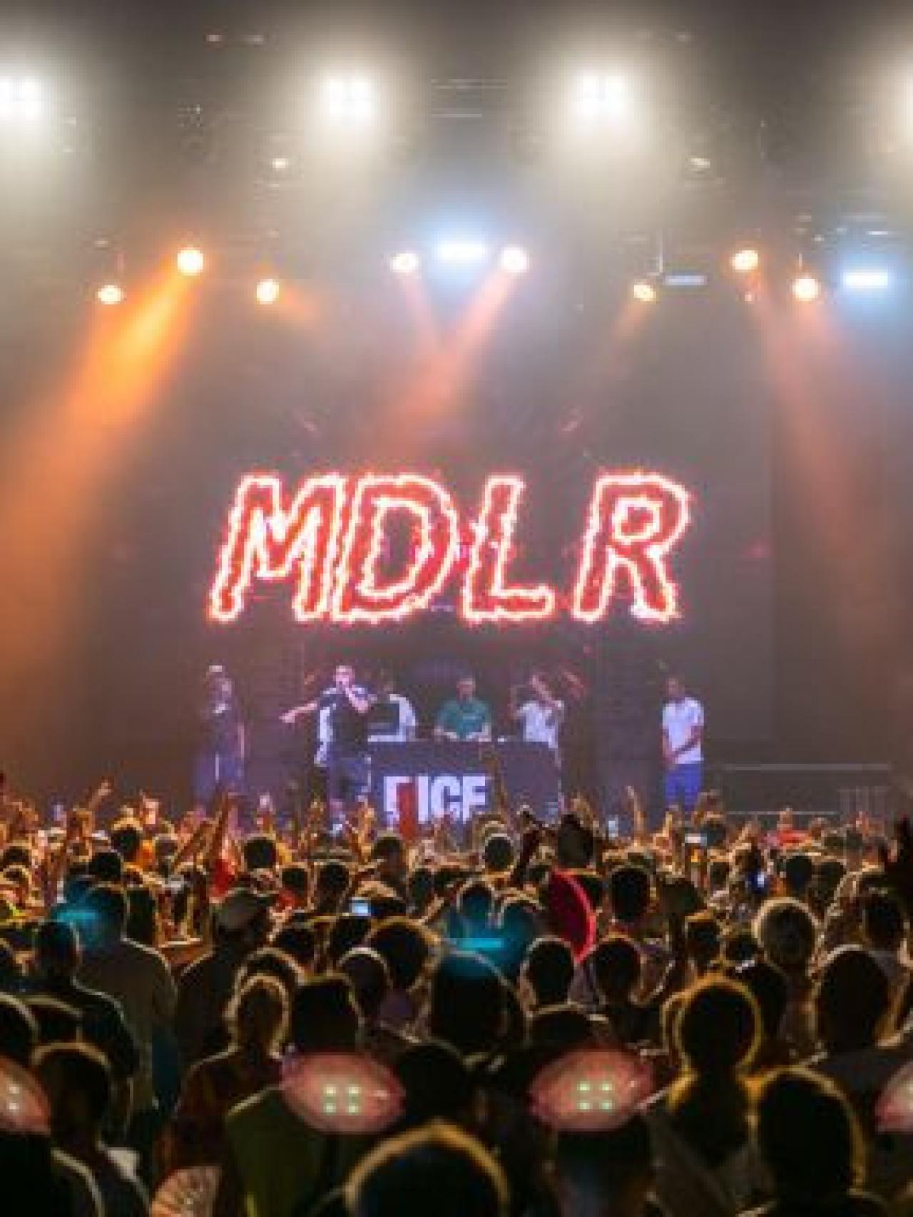 Actuación de Morad en el Sónar / SÓNAR - Ariel Martini