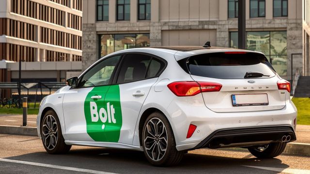 Un coche de Bolt en una imagen de archivo / BOLT