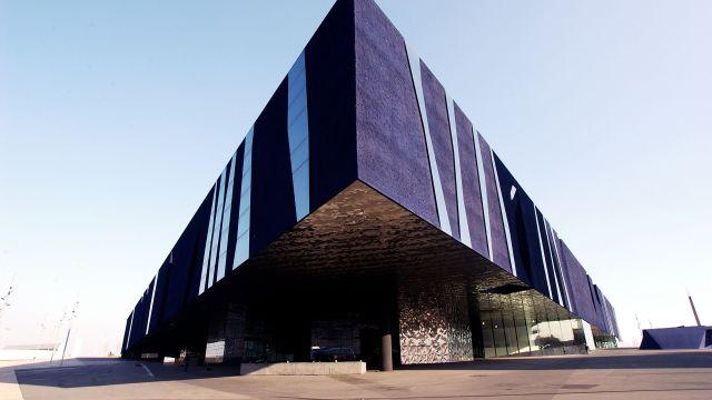 El CCIB, donde se celebra la feria del cine más grande de Europa / FIRA DE BARCELONA