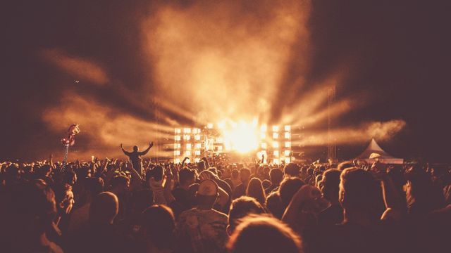 Inicio del festival Barcelona Ubeat Live / PIXABAY