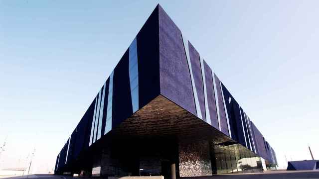 El CCIB, donde se celebra la feria del cine más grande de Europa / FIRA DE BARCELONA