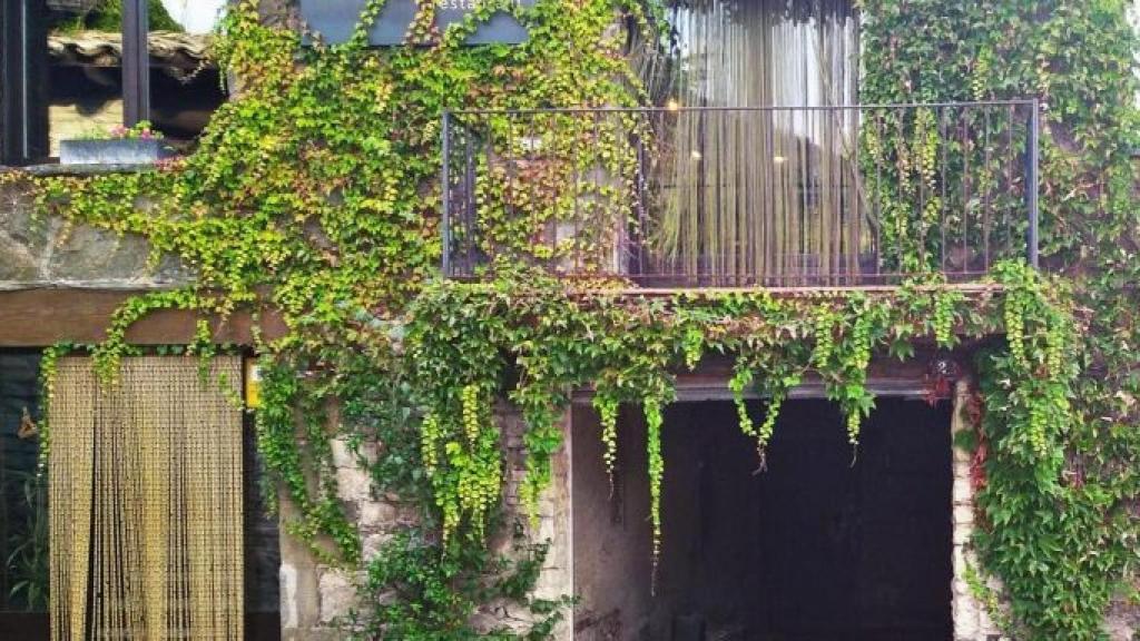 L'Horta restaurant a Tavertet, un dels millors d'Europa / L'HORTA