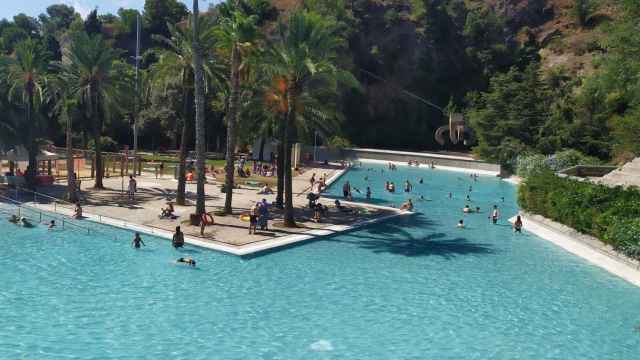 El lago de la Creueta del Coll en una imagen de archivo / ERC