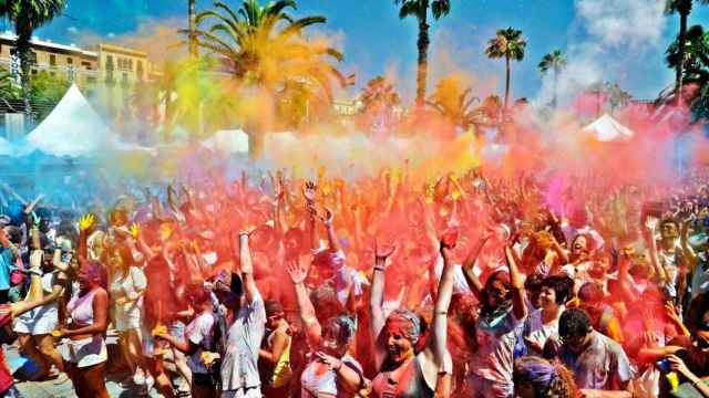 Celebración del colectivo LGTBIQ+ en Barcelona / PRIDE BARCELONA