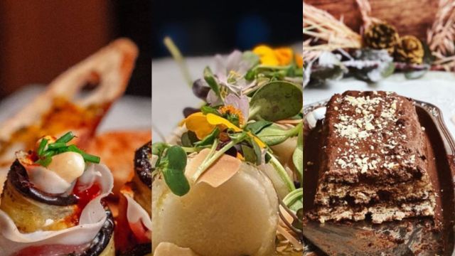 Platos de algunos de los restaurantes que ofrecerán tapas desde cinco euros en el Festival Grec del Poble-Sec / RRSS