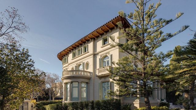 Hotel Boutique Mirlo ubicado en la parte alta de Barcelona