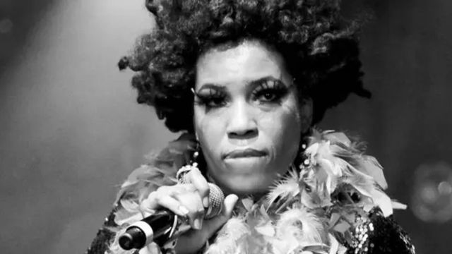 La cantante Macy Gray recalará en Barcelona / MACY GRAY