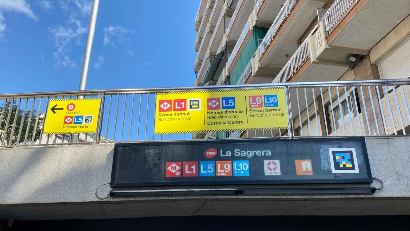El metro de Barcelona rectifica: descarta un polémico cambio que indignó a los usuarios