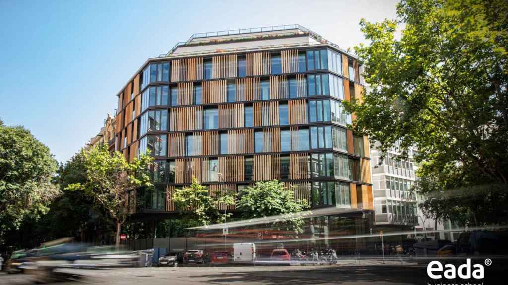 Nou campus d'EADA a Barcelona
