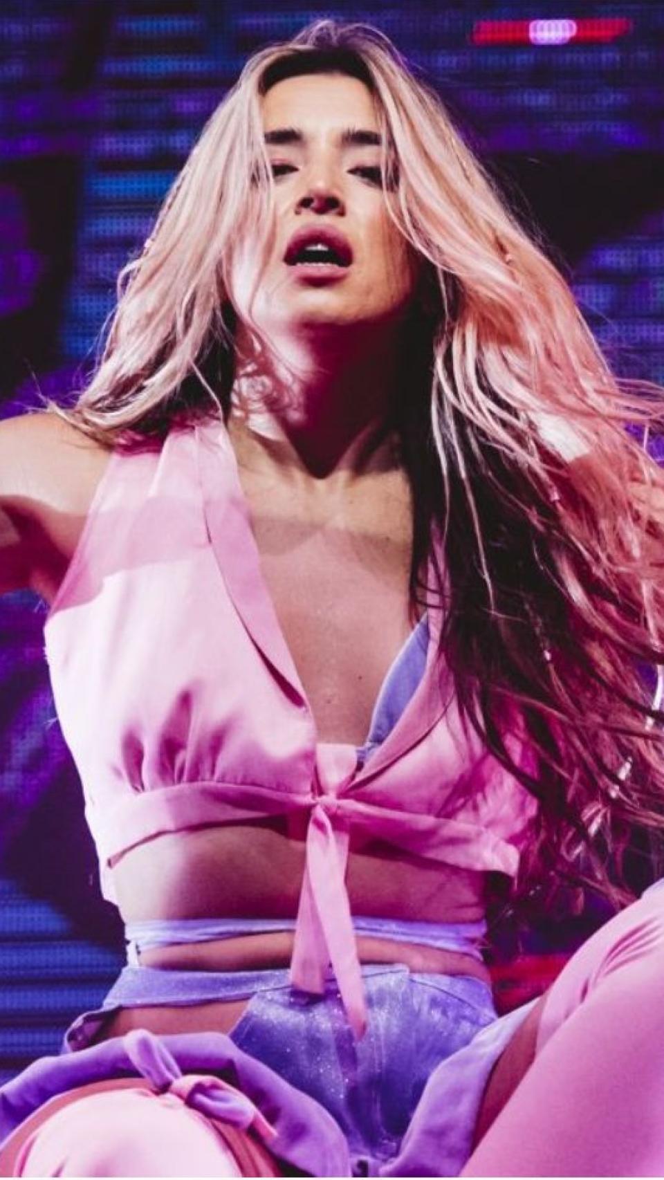 Lola Índigo en una imatge d'arxiu