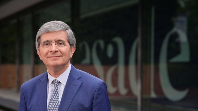 Xavier Mendoza, nuevo director general de Esade