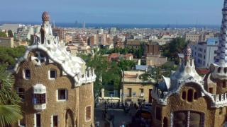 El Parc Güell / WIKIPEDIA