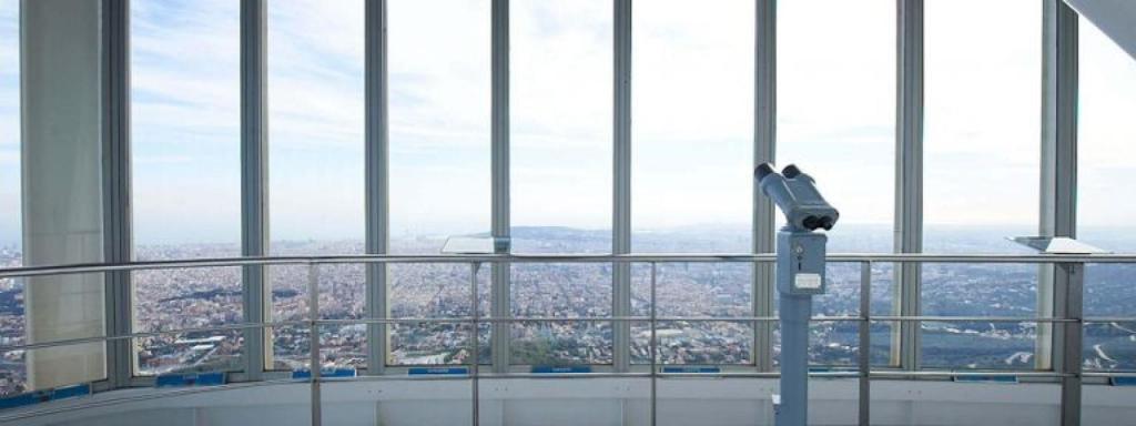 Mirador de la Torre de Collserola