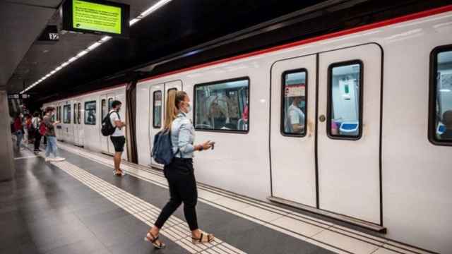 Metro de Barcelona / @TMB_BARCELONA - Archivo