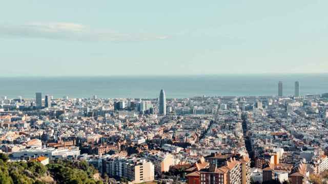 Vista panorámica de Barcelona / ARCHIVO