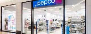 Exterior de la compañía polaca Pepco, que ha abierto una nueva tienda en Barcelona / PEPCO