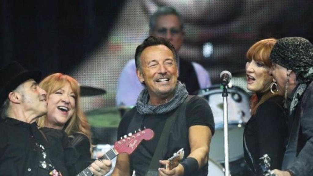 Bruce & The E Street Band en directe / EUROPA PRESS