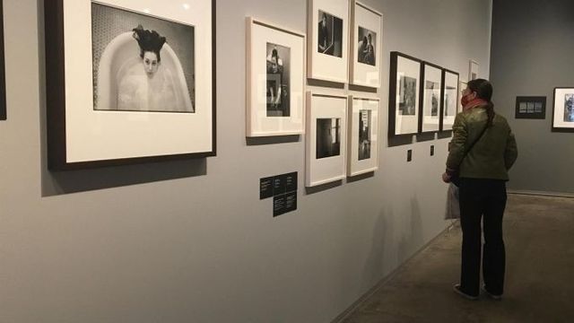 La exposición 'Vidas de mujeres' en la Fundación Foto Colectania / EUROPA PRESS