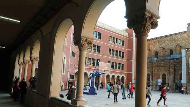 Escuela Claret / CLARET BARCELONA
