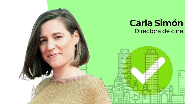 Carla Simón, directora de cine