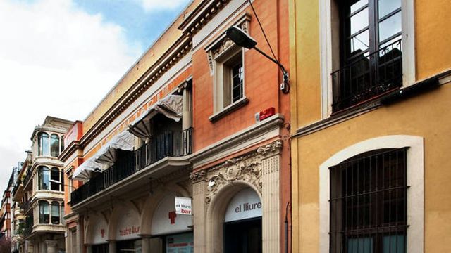 Teatre Lliure de Gràcia / TAQUILLA