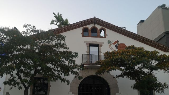 Imagen de la Masía Montroy / INMA SANTOS