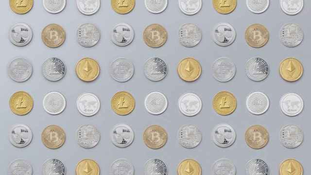 Imagen de diferentes criptomonedas / PEXELS