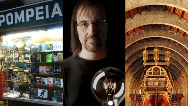 El Museu Marítim, la librería Pompeia y Juli Capella, Ramblistas de Honor de 2022 / ARCHIVO