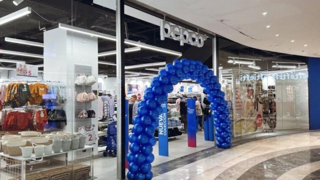 Pepco al centre comercial Westfield Glòries / PEPCO