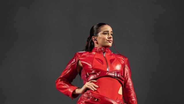 La cantante Rosalía / EUROPA PRESS