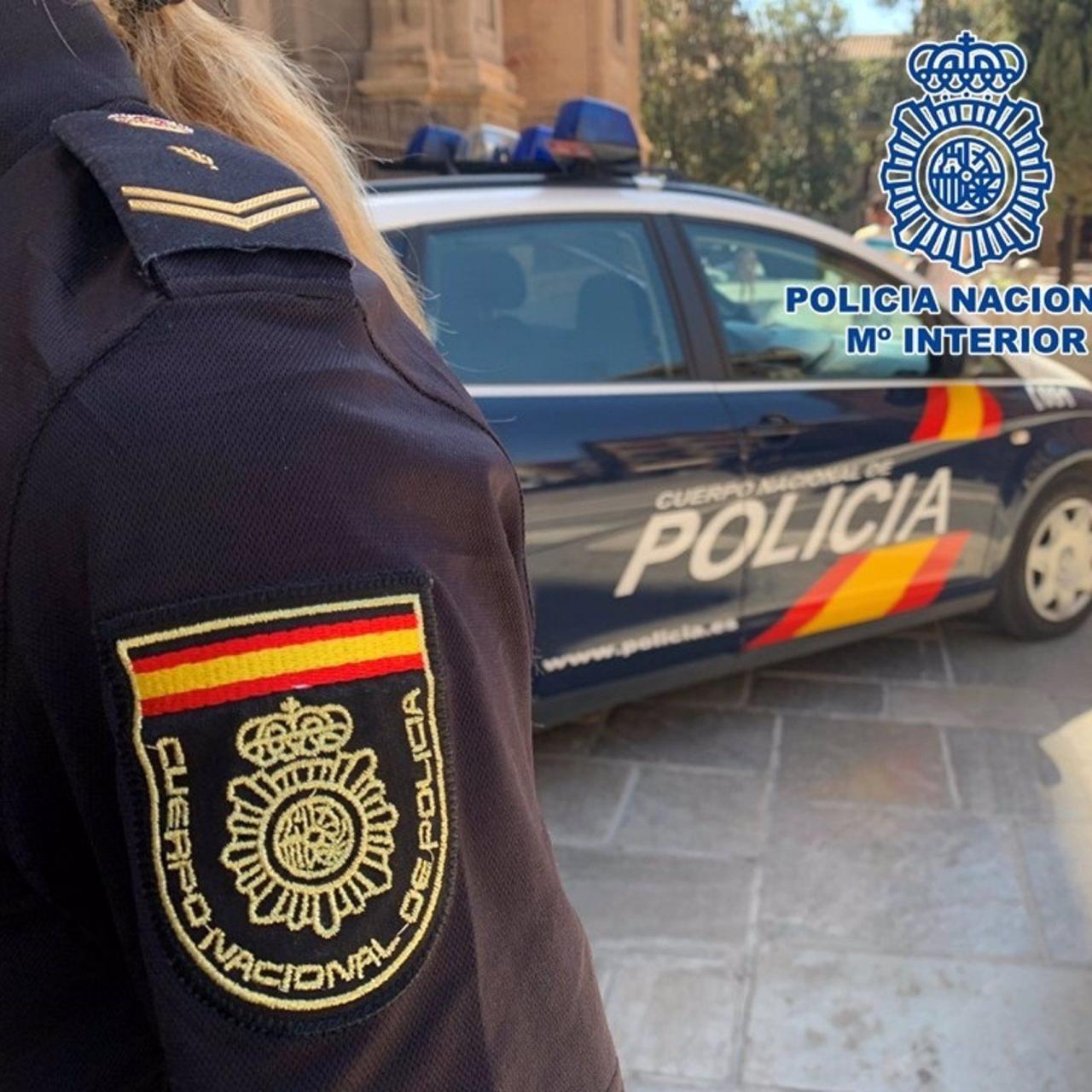 Imatge d'arxiu de la Policia Nacional / POLICÍA NACIONAL