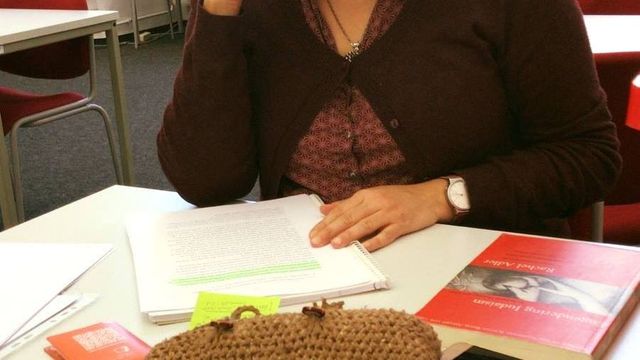 Irene Muzás Calpe, la primera rabina de España / FACEBOOK