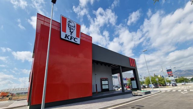 El nuevo local de KFC en Abrera (Barcelona) / KFC