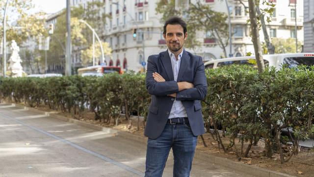 Manu Reyes (PP), alcalde de Castelldefels