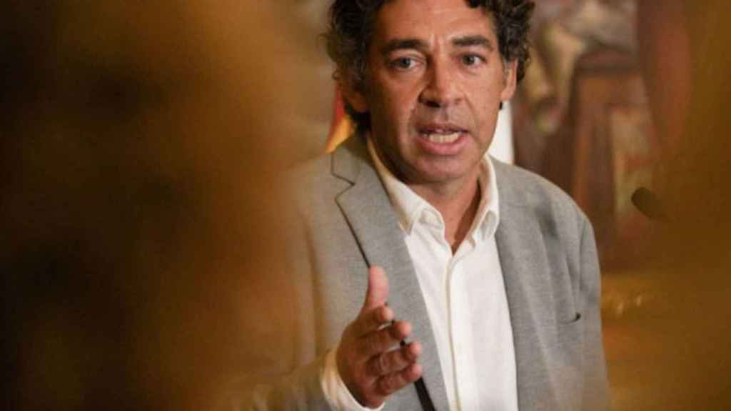 David Bondia, síndic de greuges de Barcelona / AJUNTAMENT DE BARCELONA