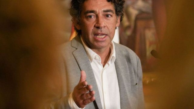David Bondia, síndic de greuges de Barcelona / AYUNTAMIENTO DE BARCELONA