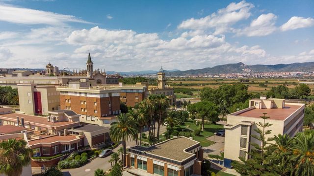Imagen de archivo en el hospital psiquiátrico de Sant Boi de Llobregat