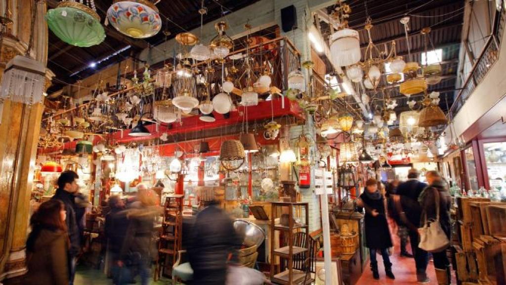 Mercantic vintage en Sant Cugat / RRSS (@Mercantic)