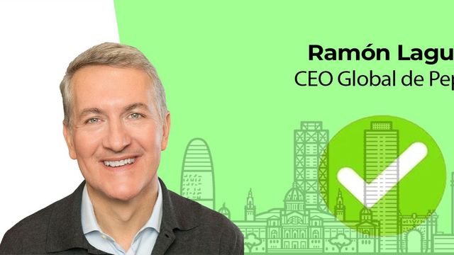 Ramón Laguarta, CEO Global de PepsiCo