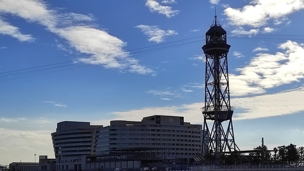 Imatge de la terminal del Port de Barcelona / METRÓPOLI