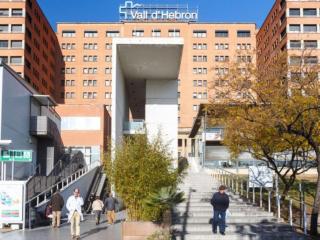 Imagen del Hospital Vall d'Hebron / VALL D'HEBRON