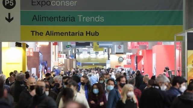 Imagen de archivo de la Fira Alimentaria / EUROPA PRESS