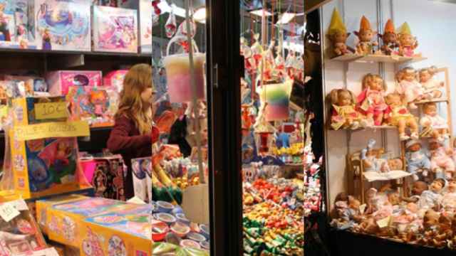 Feria de Reyes en Barcelona en imágenes de archivo / AJUNTAMENT DE BARCELONA