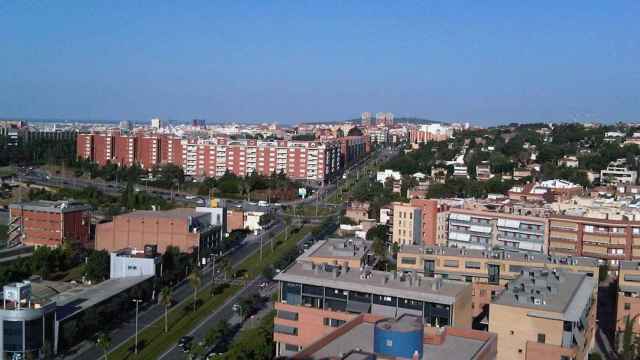 Imagen de la ciudad de Sant Just Desvern