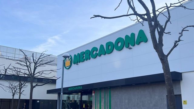 El nuevo supermercado que Mercadona ha abierto en Rubí / EUROPAPRESS